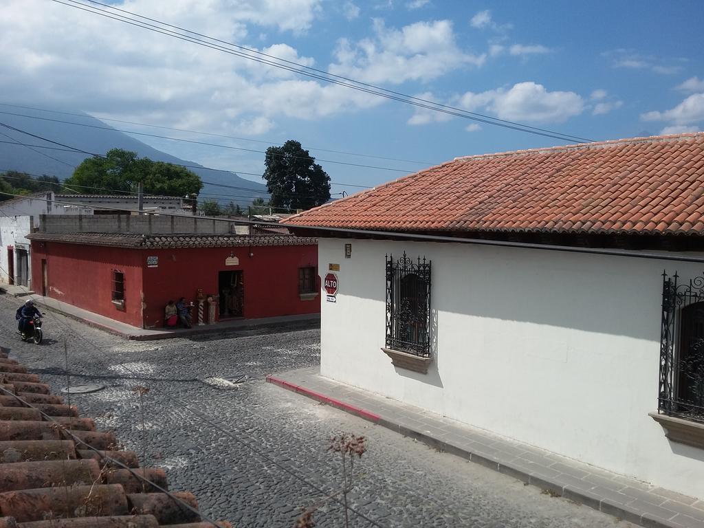 Casa De Leon Hotel Antigua Exterior foto